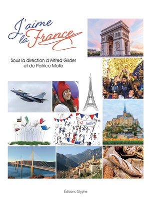 cover image of J'aime la France